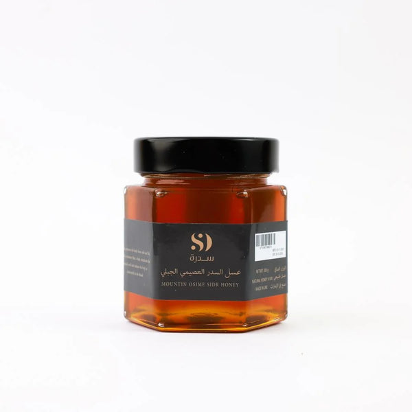 Mountin Osime Sider Honey