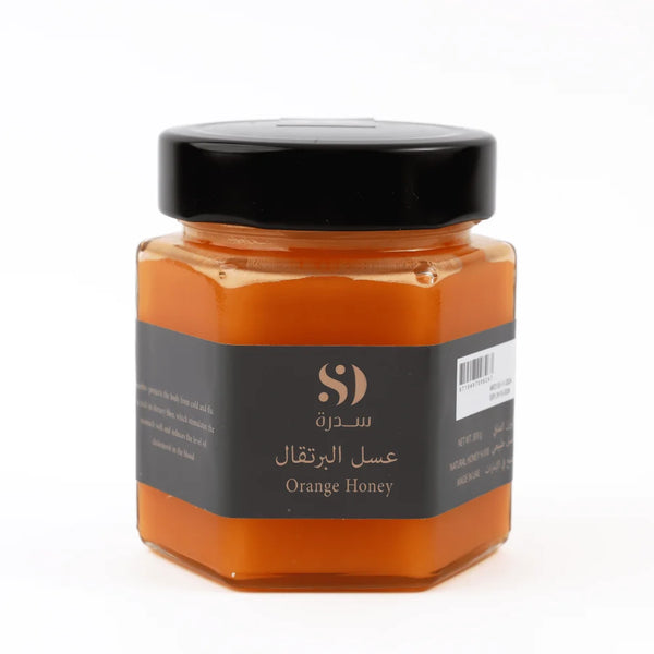 Orange Honey