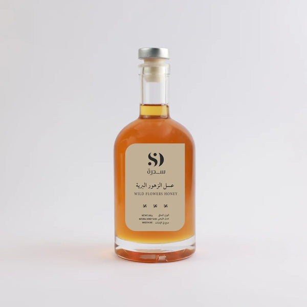 Wildflower Honey