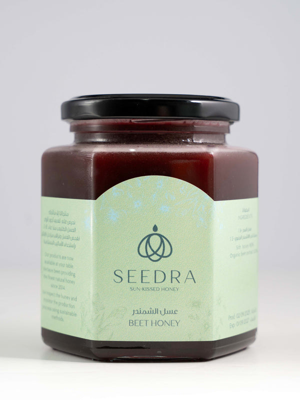 Beetroot Honey