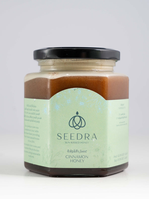Cinnamon Honey
