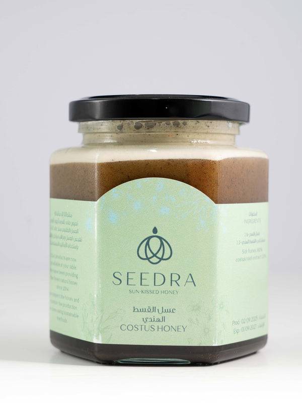 Indian Costus Honey