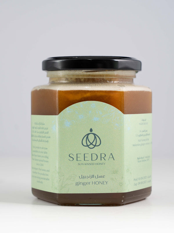 Ginger Honey