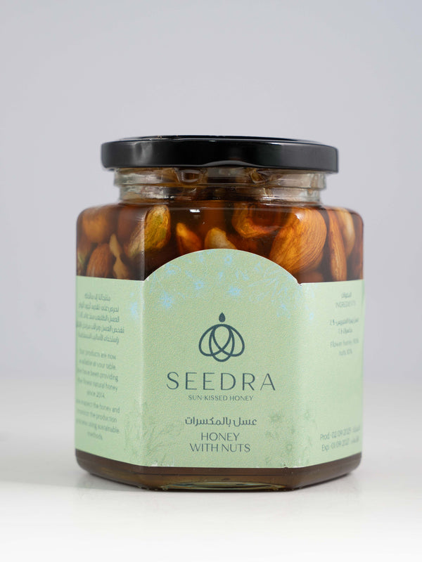 Honey with Nuts