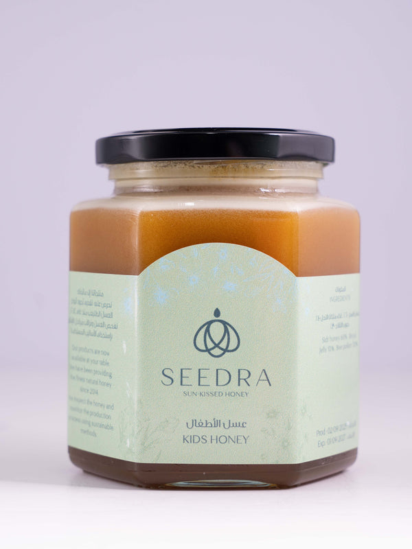 Kids Honey 500g
