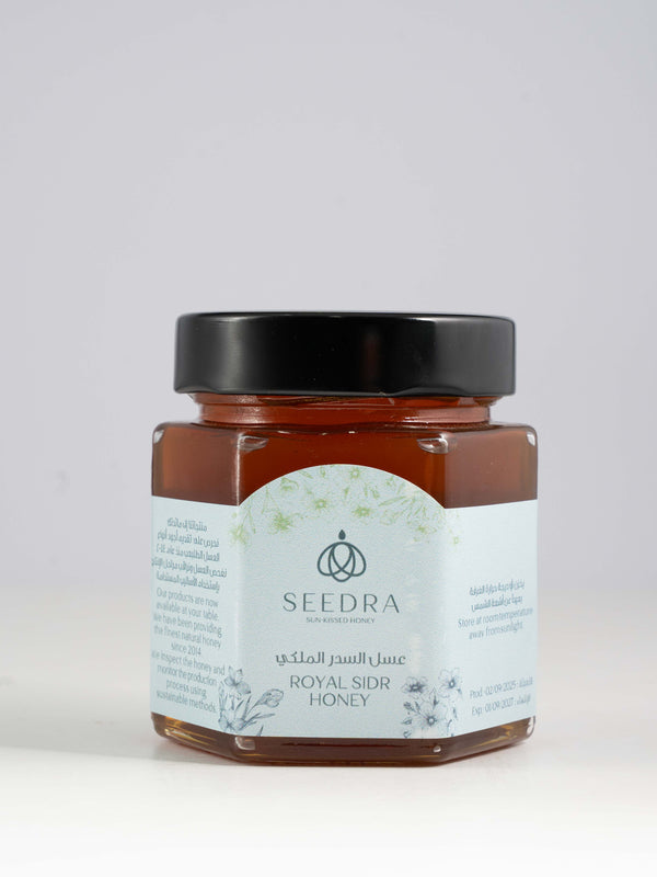 Royal Sidr Honey